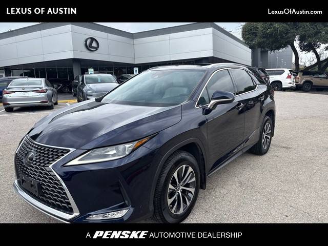 2022 Lexus RX RX 350 FWD photo