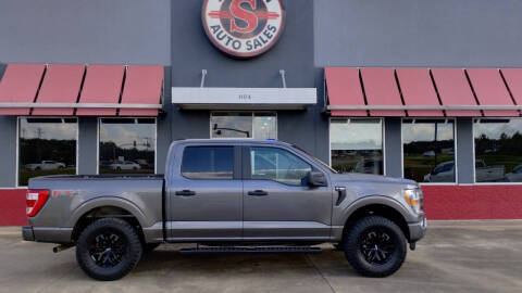 2022 Ford F-150 XL 4WD photo