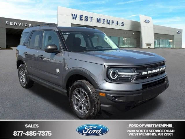 2022 Ford Bronco Sport Big Bend 4WD photo