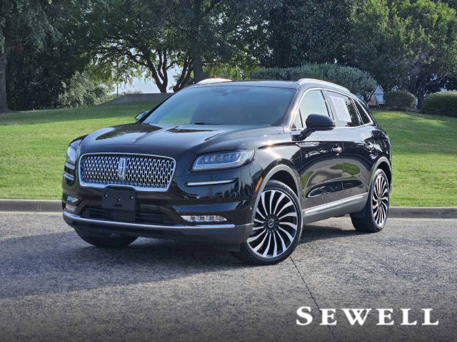 2022 Lincoln Nautilus Black Label AWD photo