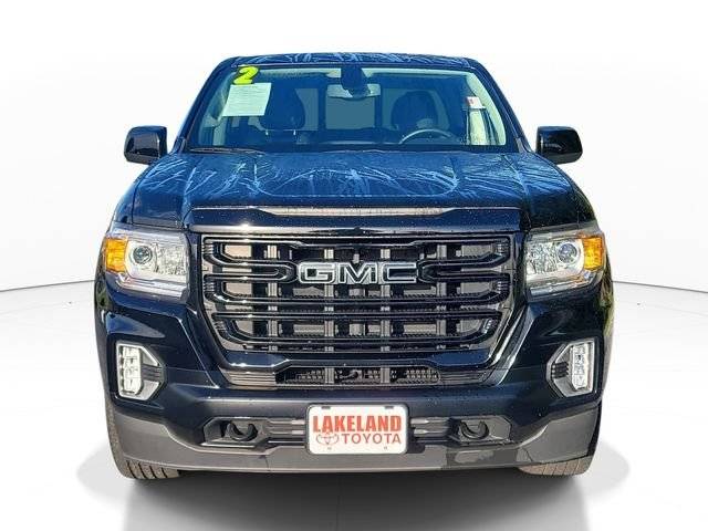 2022 GMC Canyon 4WD Elevation 4WD photo
