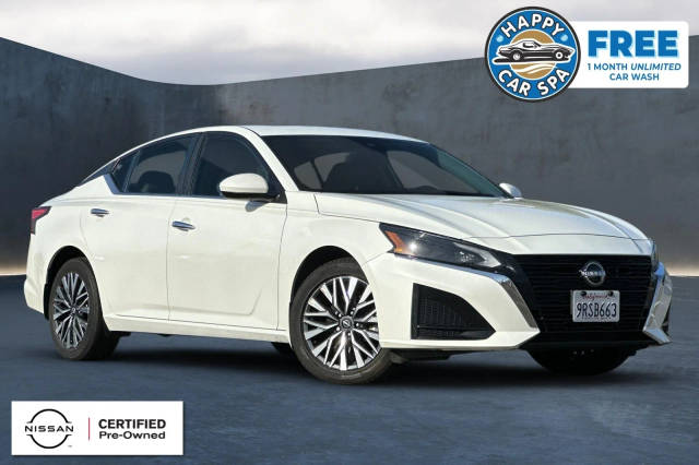 2023 Nissan Altima 2.5 SV AWD photo