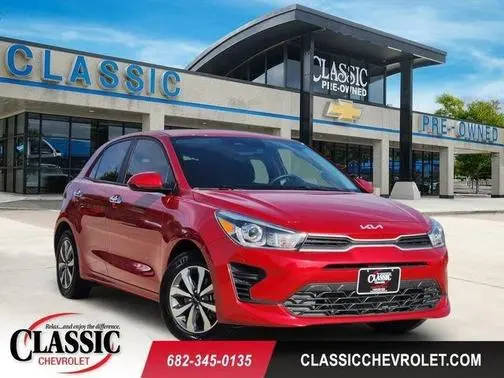 2023 Kia Rio S FWD photo