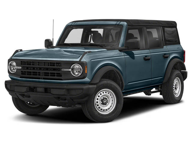 2022 Ford Bronco 4 Door Big Bend 4WD photo