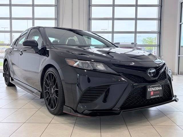 2023 Toyota Camry TRD V6 FWD photo