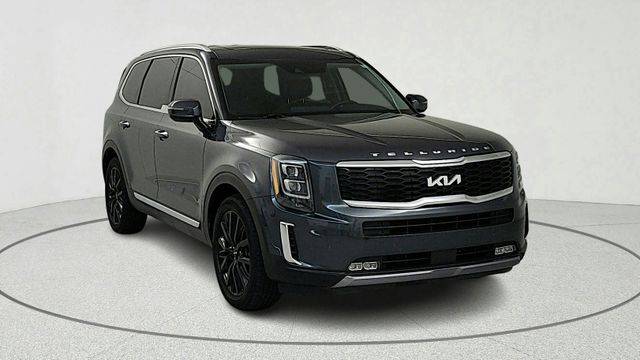 2022 Kia Telluride SX AWD photo