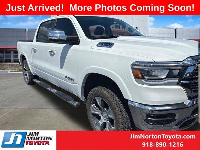 2022 Ram 1500 Laramie 4WD photo