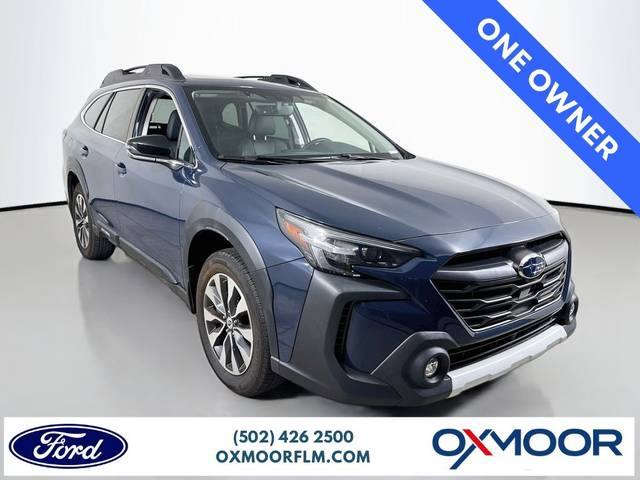 2023 Subaru Outback Limited XT AWD photo