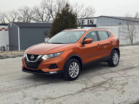 2022 Nissan Rogue Sport SV AWD photo