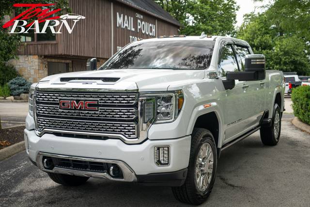 2023 GMC Sierra 3500HD Denali 4WD photo