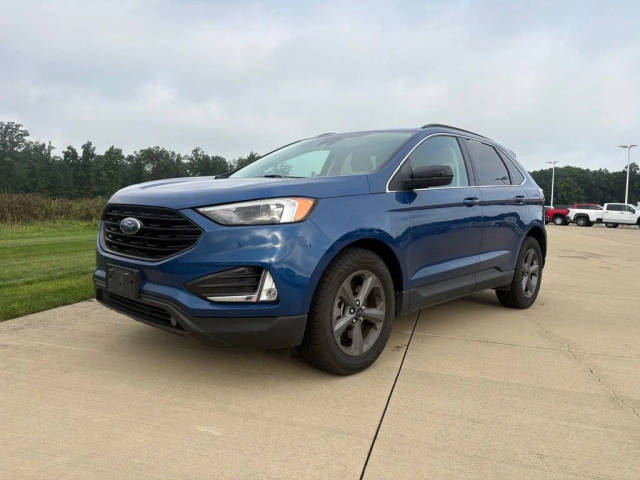 2022 Ford Edge SEL AWD photo