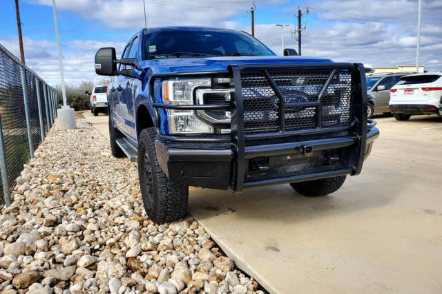 2022 Ford F-250 Super Duty XL 4WD photo