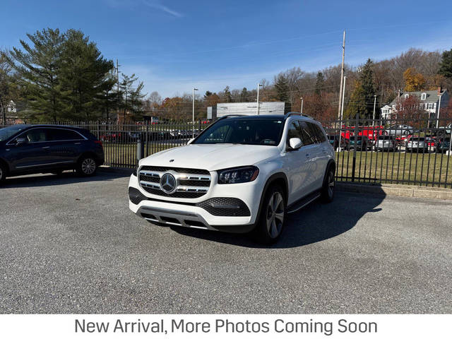 2022 Mercedes-Benz GLS-Class GLS 450 AWD photo