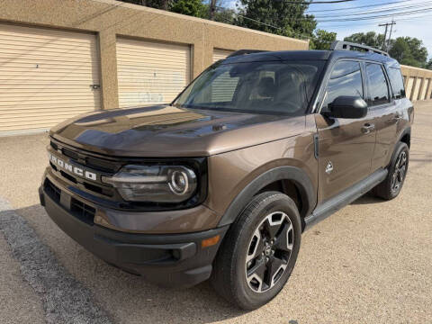 2022 Ford Bronco Sport Outer Banks 4WD photo