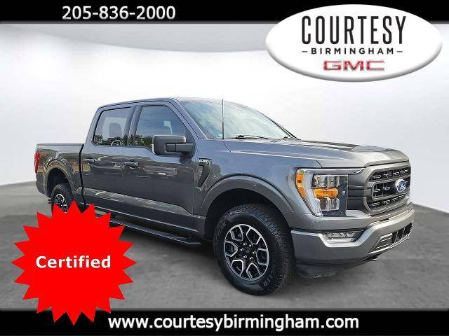 2022 Ford F-150 XLT 4WD photo