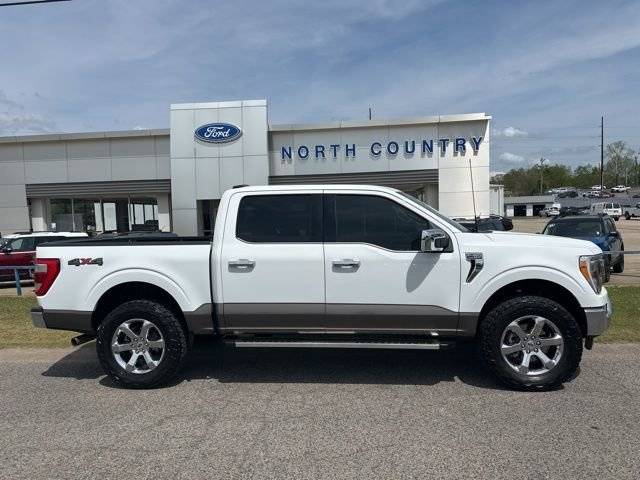 2022 Ford F-150 LARIAT 4WD photo