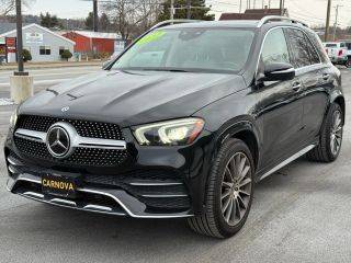 2022 Mercedes-Benz GLE-Class GLE 350 AWD photo