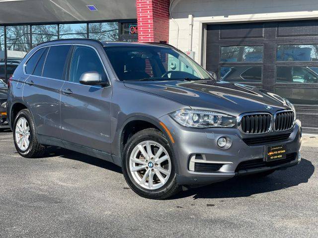 2015 BMW X5 xDrive35i AWD photo