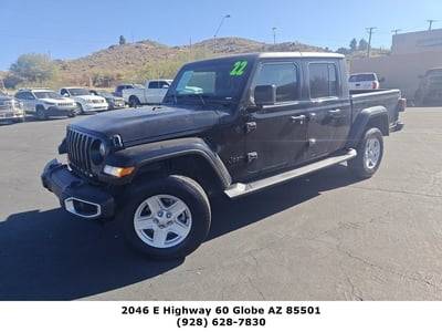 2022 Jeep Gladiator Sport S 4WD photo