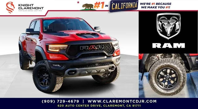2022 Ram 1500 TRX 4WD photo