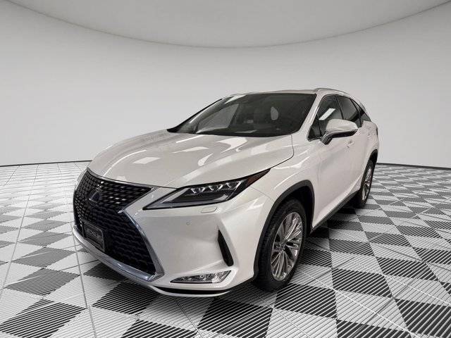 2022 Lexus RX RX 450hL Luxury AWD photo