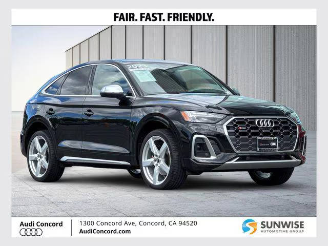 2023 Audi SQ5 Sportback Prestige AWD photo