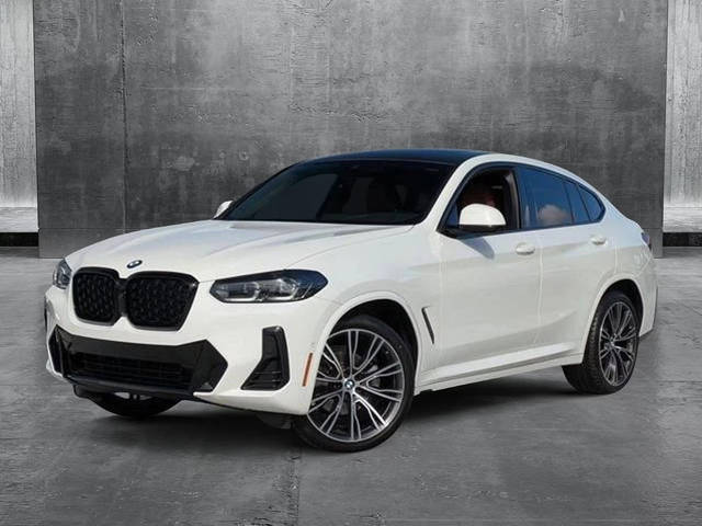 2023 BMW X4 xDrive30i AWD photo