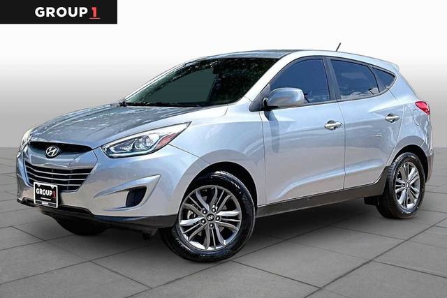 2015 Hyundai Tucson GLS FWD photo