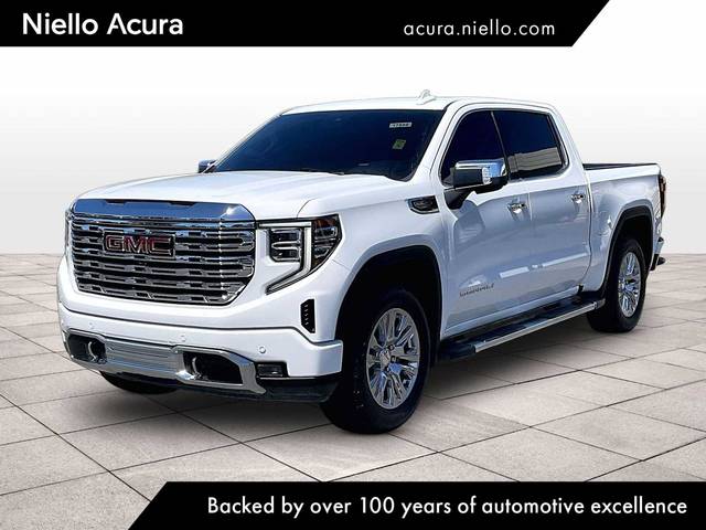 2022 GMC Sierra 1500 Denali 4WD photo