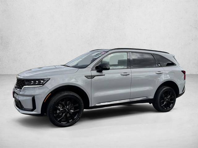 2022 Kia Sorento SX AWD photo