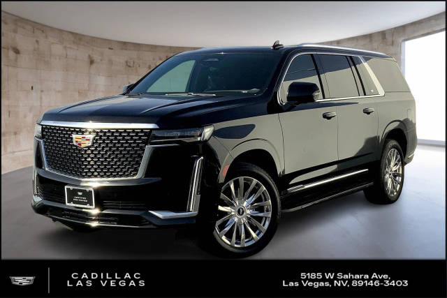 2023 Cadillac Escalade ESV 4WD Premium Luxury 4WD photo