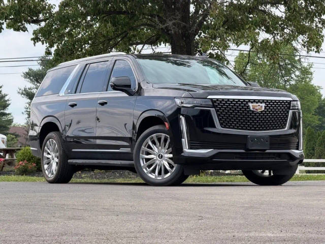 2023 Cadillac Escalade ESV 4WD Premium Luxury 4WD photo