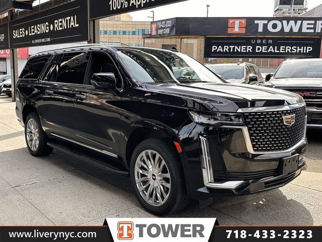 2023 Cadillac Escalade ESV 4WD Premium Luxury 4WD photo