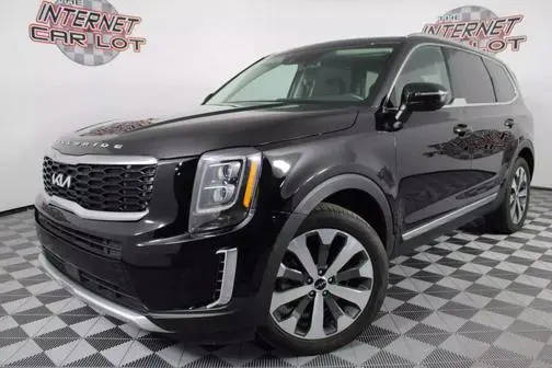 2022 Kia Telluride EX FWD photo