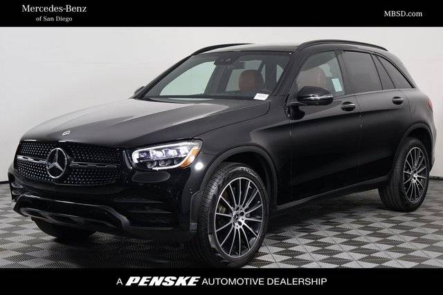 2022 Mercedes-Benz GLC-Class GLC 300 RWD photo
