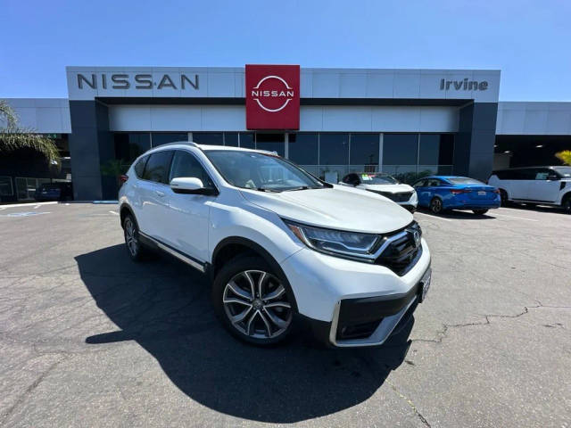 2022 Honda CR-V Touring AWD photo