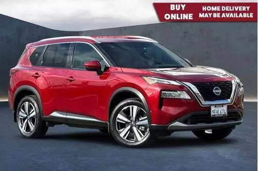 2023 Nissan Rogue SL FWD photo