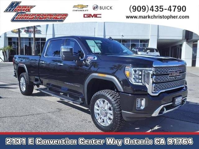 2023 GMC Sierra 3500HD Denali 4WD photo