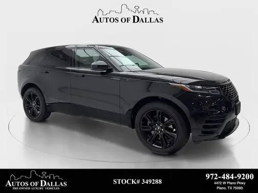 2023 Land Rover Range Rover Velar R-Dynamic S AWD photo