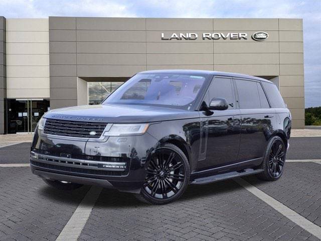 2023 Land Rover Range Rover SE AWD photo