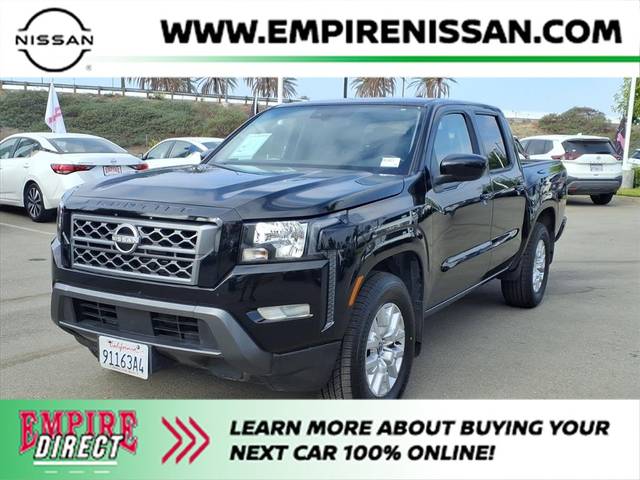 2023 Nissan Frontier SV RWD photo