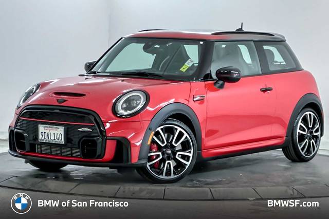 2023 MINI Hardtop 2 Door John Cooper Works FWD photo