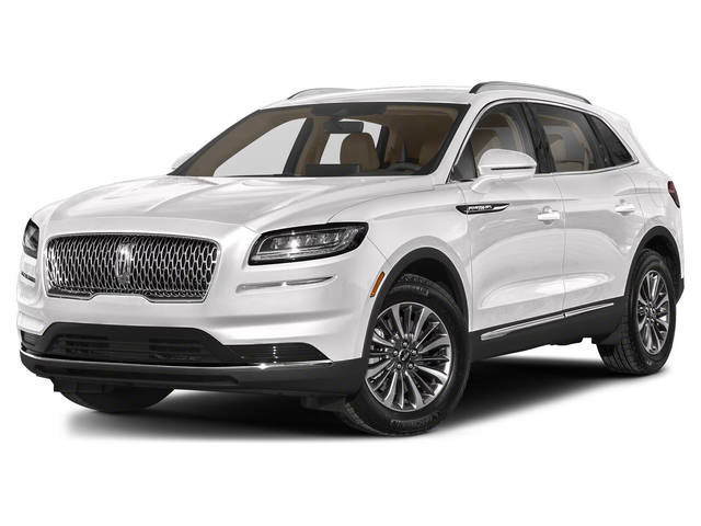 2022 Lincoln Nautilus Reserve AWD photo