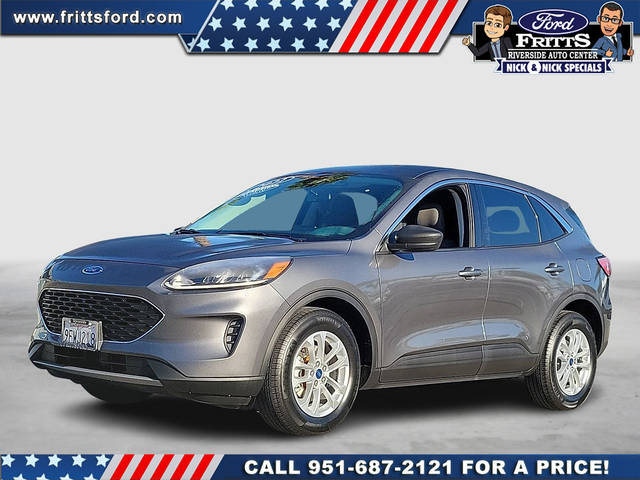 2022 Ford Escape SE FWD photo
