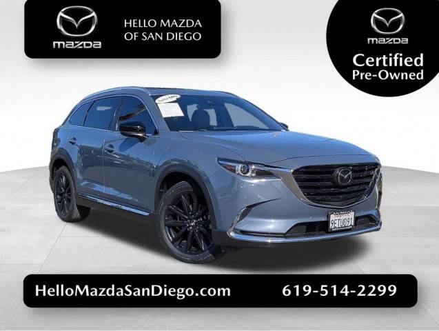 2023 Mazda CX-9 Carbon Edition AWD photo