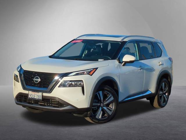 2023 Nissan Rogue SL FWD photo