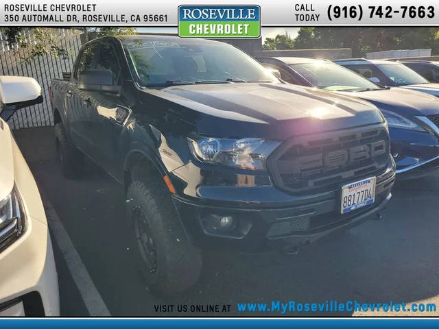 2022 Ford Ranger XLT 4WD photo