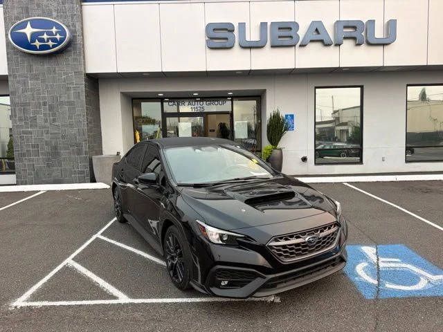 2022 Subaru WRX Premium AWD photo