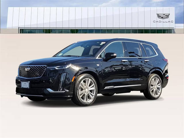 2023 Cadillac XT6 FWD Premium Luxury FWD photo