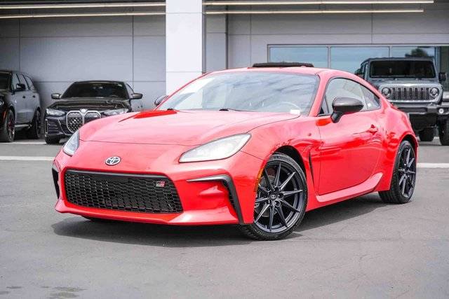 2023 Toyota 86 Premium RWD photo